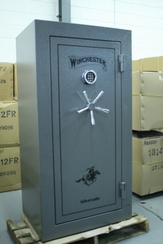 Winchester Silverado 22 Gun Safe